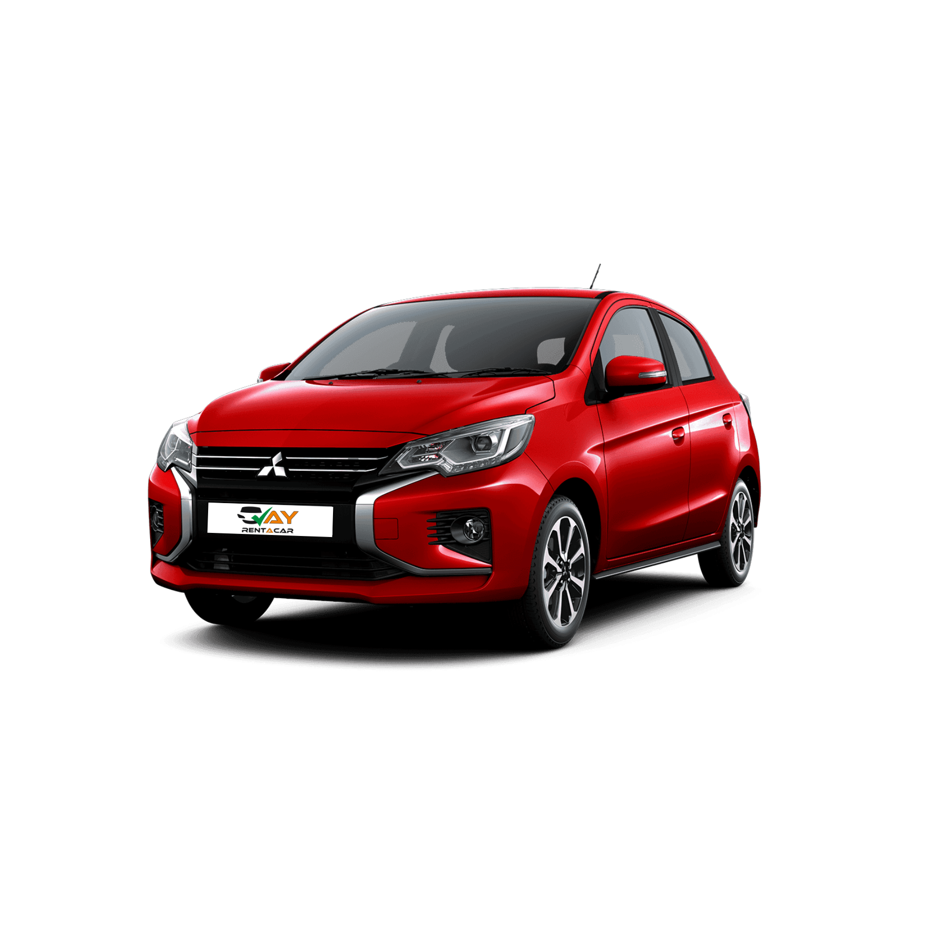 MITSUBISHI SPACE STAR KAITEKI ROJO