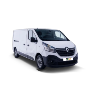RENAULT TRAFIC 8