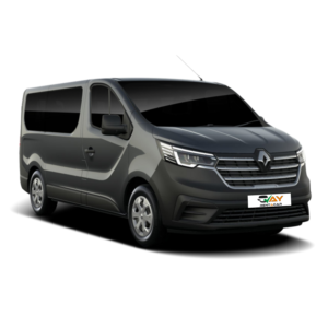 RENAULT TRAFIC 8