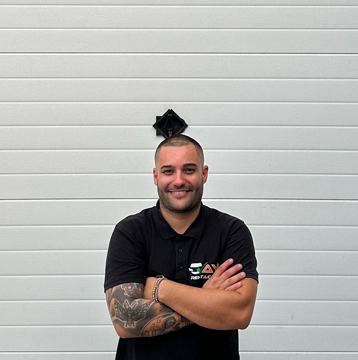 Team member photo