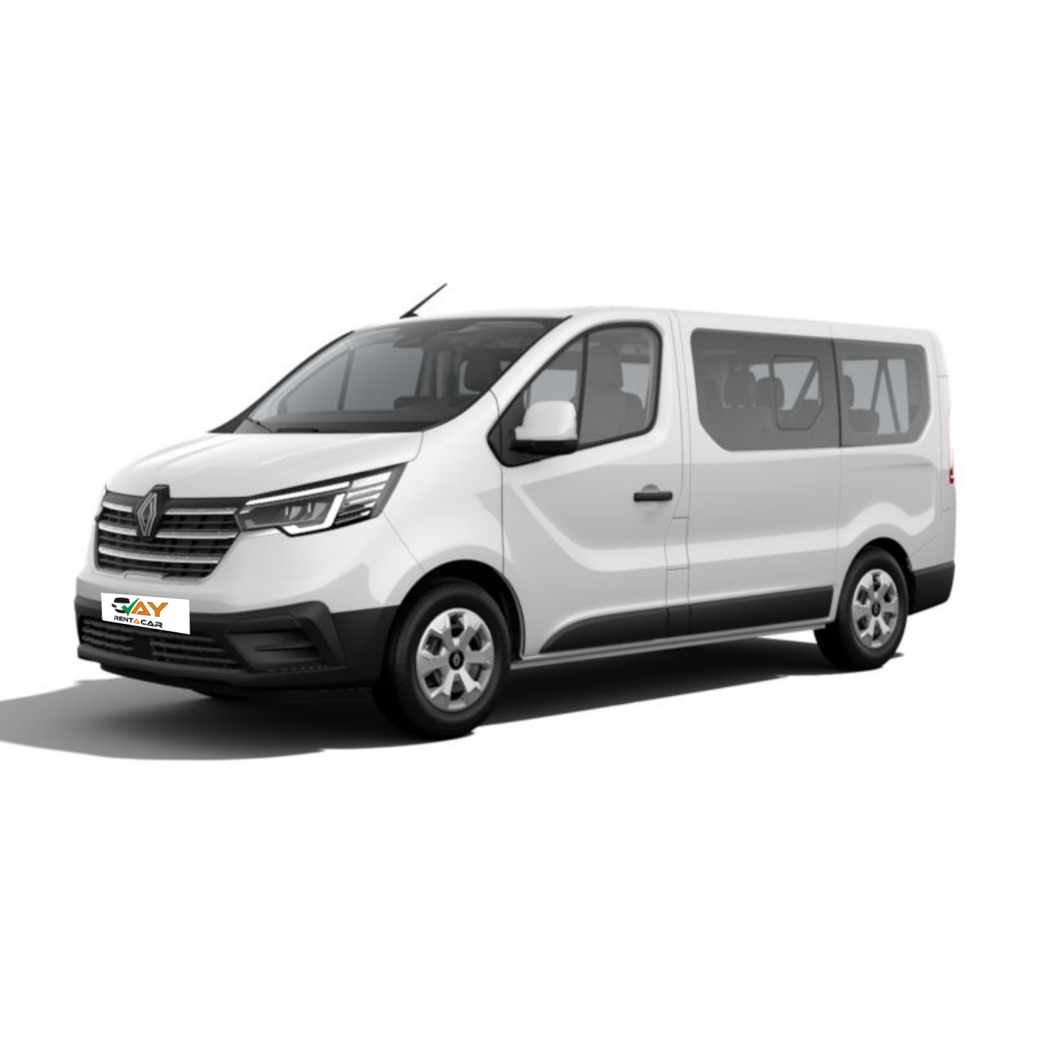 RENAULT TRAFIC 8