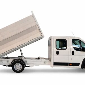 CITROEN JUMPER VOLQUETE