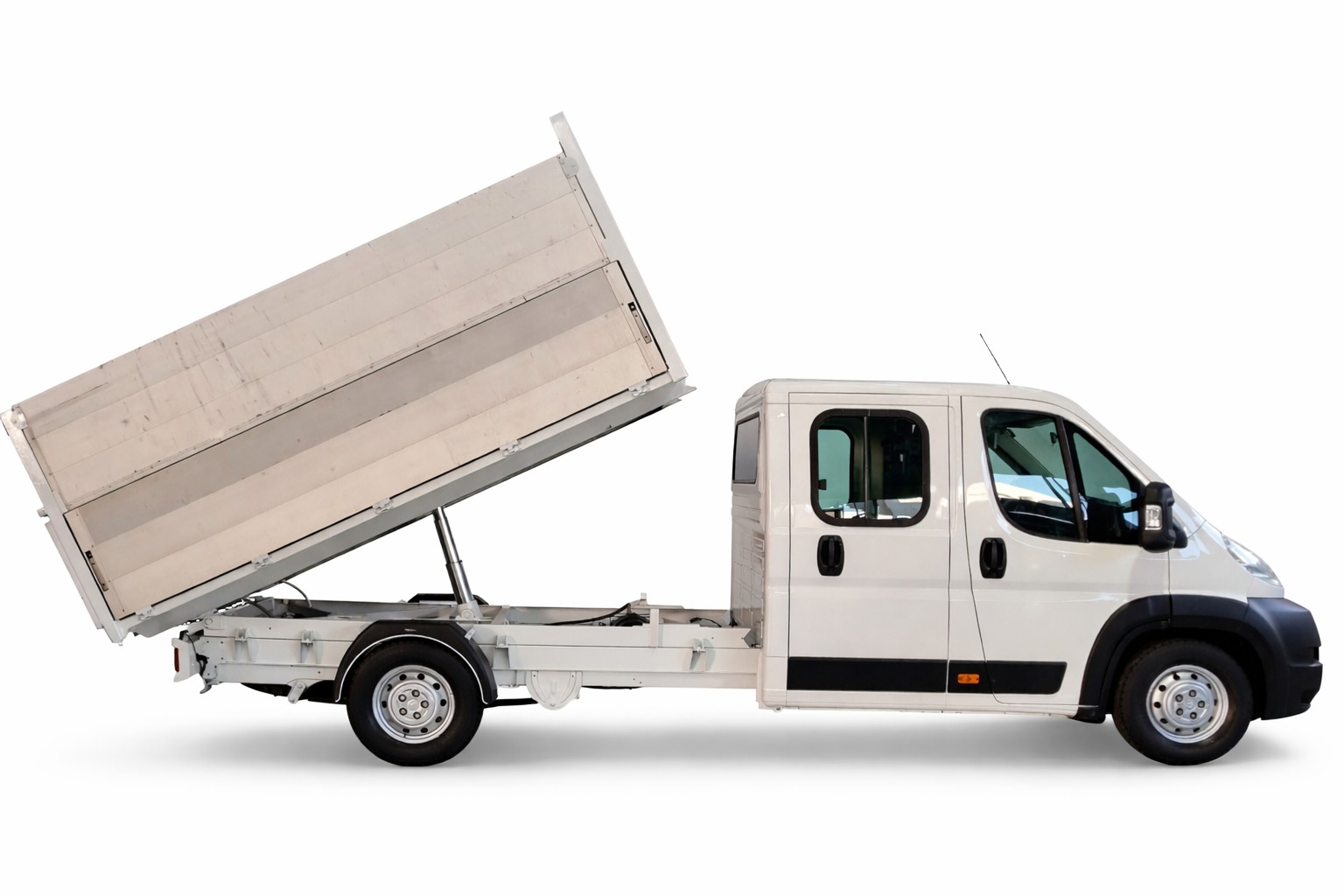CITROEN JUMPER VOLQUETE